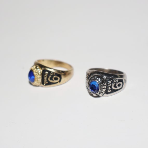 Anillos para graduaciones